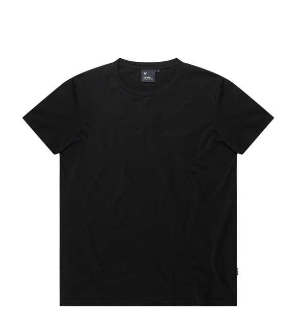 Vintage Industries Fraser maglietta, nera