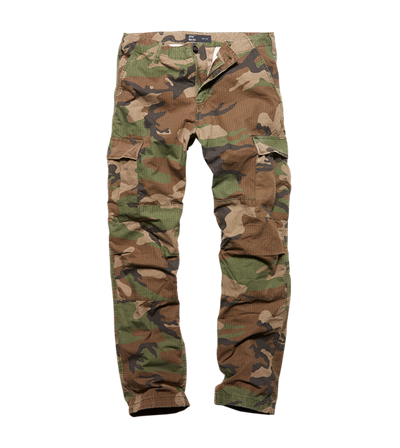 Pantaloni Multitasche da Donna