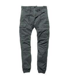 Vintage Industries Vince Cargo παντελόνι jogger, γκρι