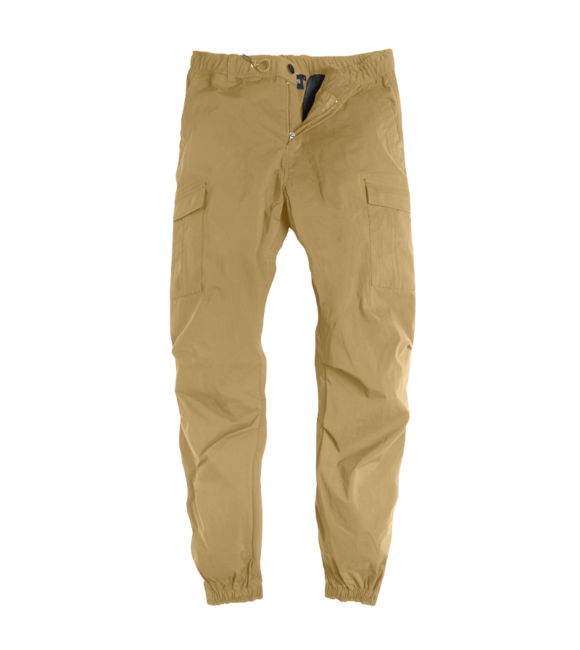 Vintage Industries Clyde pantaloni, beige