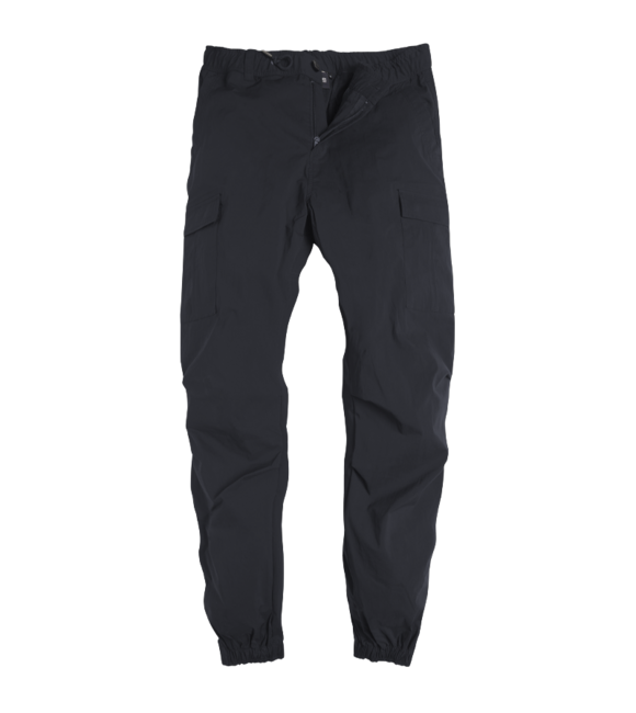 Vintage Industries Clyde pantaloni pantaloni, royal
