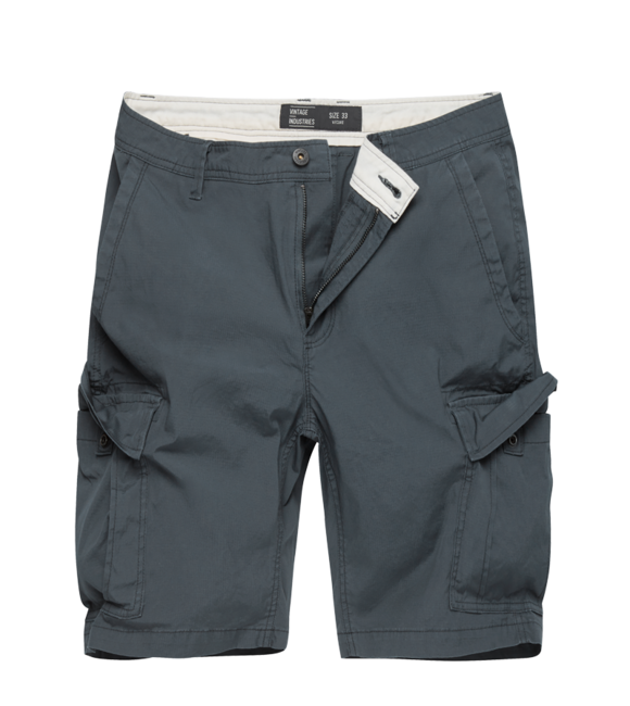 Vintage Industries Ryker pantaloni corti, verdi acqua