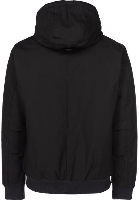 Vintage Industries Datton giacca invernale, nera