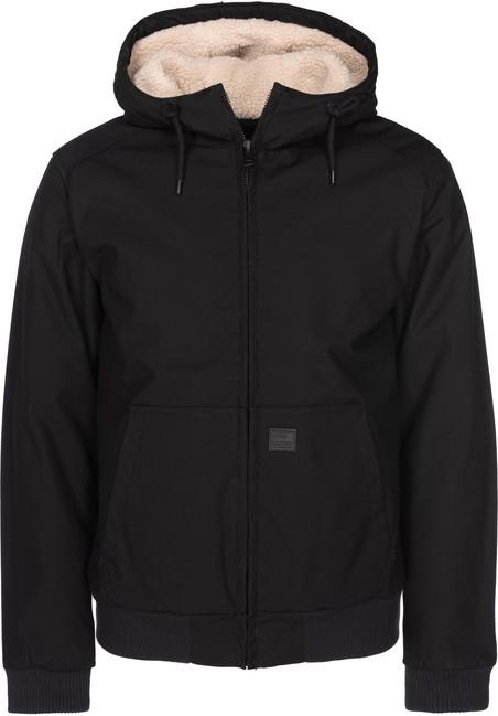 Vintage Industries Datton giacca invernale, nera