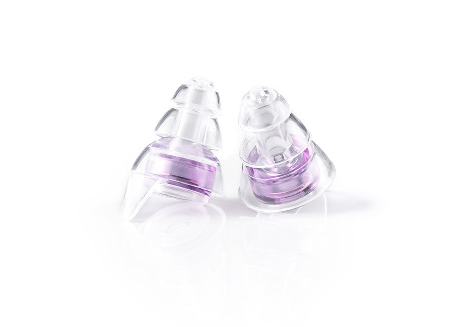Haspro Pure music tappi per orecchie, viola