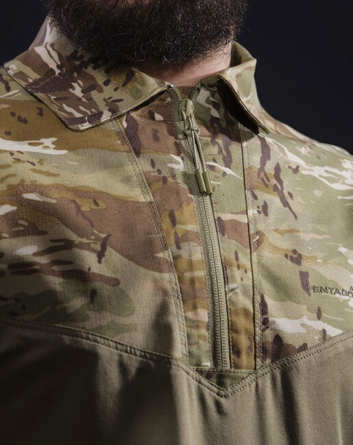 Pentagon Ranger gilet tattico a maniche lunghe, midnight