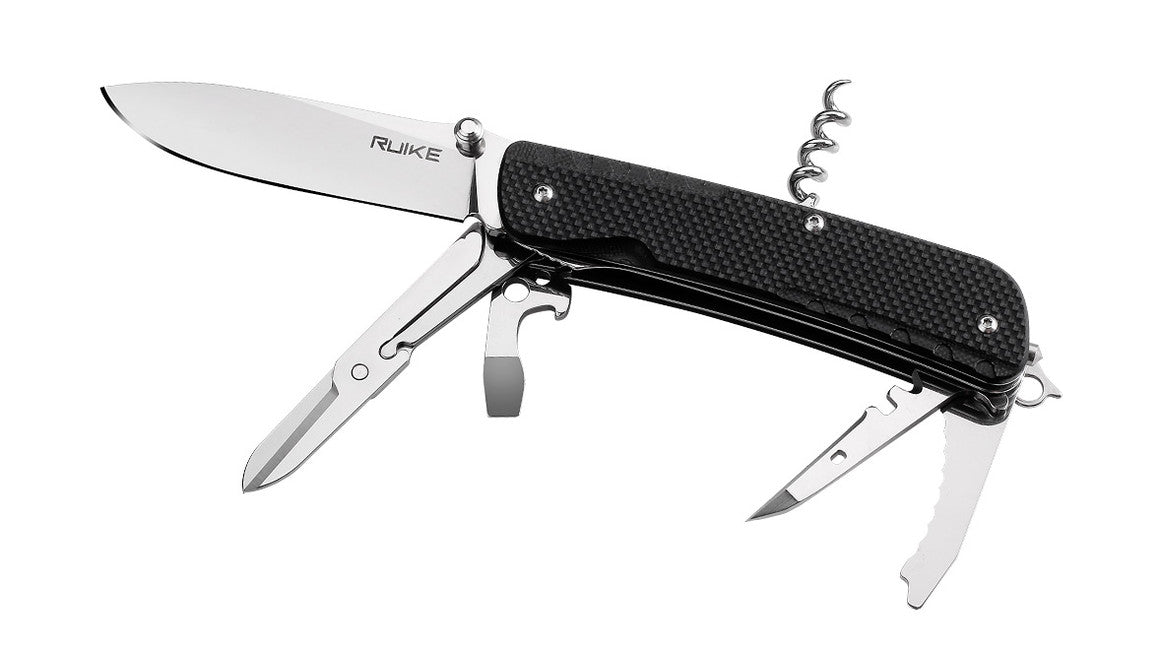 Ruike Trekker LD31 coltello