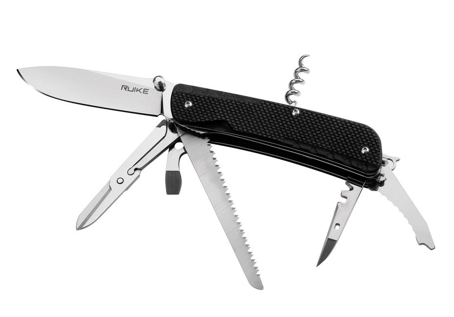 Ruike Trekker LD42 coltello