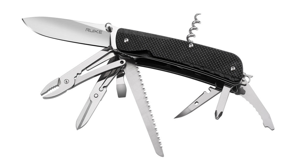 Ruike Trekker LD51 coltello