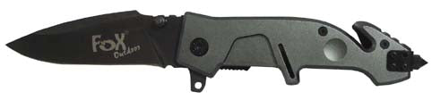 Fox Outdoor GTC Coltello tascabile 24cm
