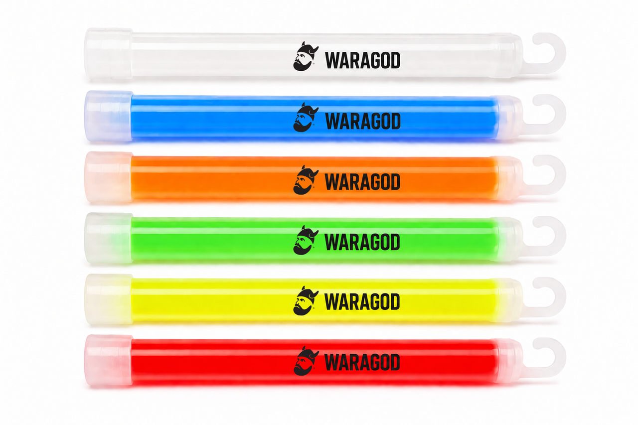 WARAGOD glow stick 10cm, blue