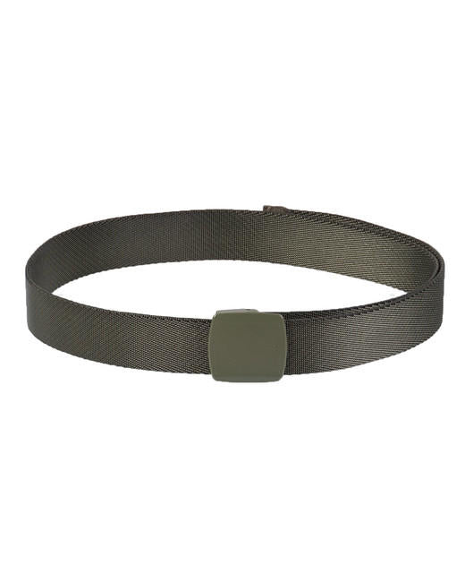 Mil-Tec Quick cintura con fibbia in plastica 3,8 cm, nera