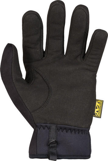 Mechanix FastFit Insulated guanti, neri
