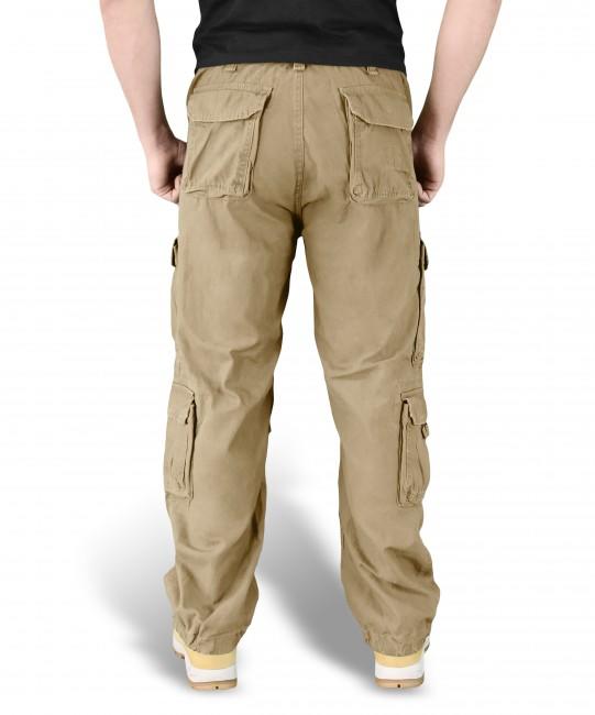 Surplus Vintage pantaloni, beige