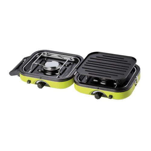 Meva Dual cucina a gas compatta