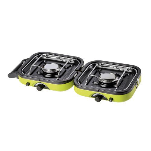 MEVA Dual Compact Gas Stove