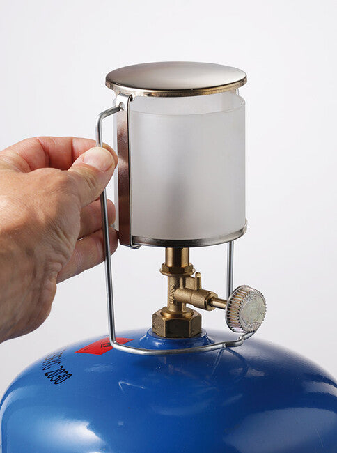Meva Domina lampada a gas