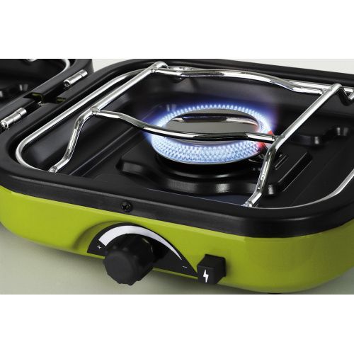 MEVA Dual Compact Gas Stove