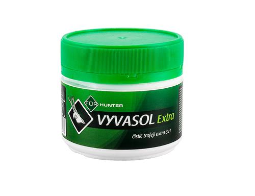 For Hunter Vyvasol Trophy Cleaner extra 3 in 1, confezione da 250g