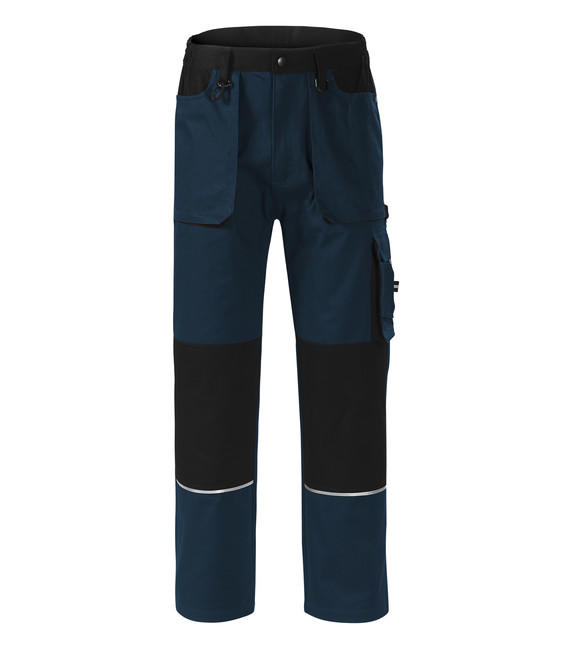 Rimeck Woody pantaloni da lavoro, blu scuro