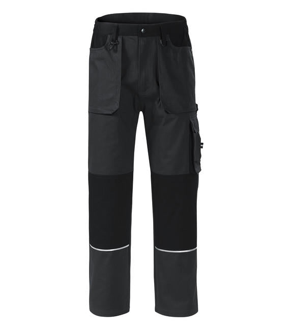 Rimeck Woody pantaloni da lavoro da uomo, grigi