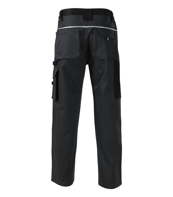 Rimeck Woody pantaloni da lavoro da uomo, grigi