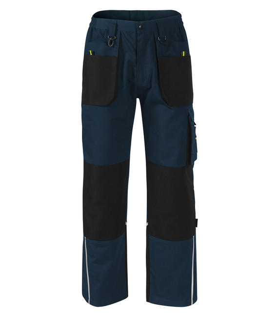 Rimeck Ranger pantaloni da lavoro in Cordura® , blu scuro