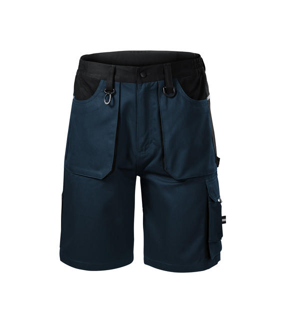 Rimeck Woody pantaloncini da lavoro, blu scuro