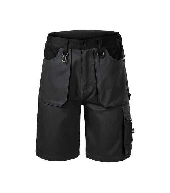 Rimeck Woody pantaloncini da lavoro, grigio