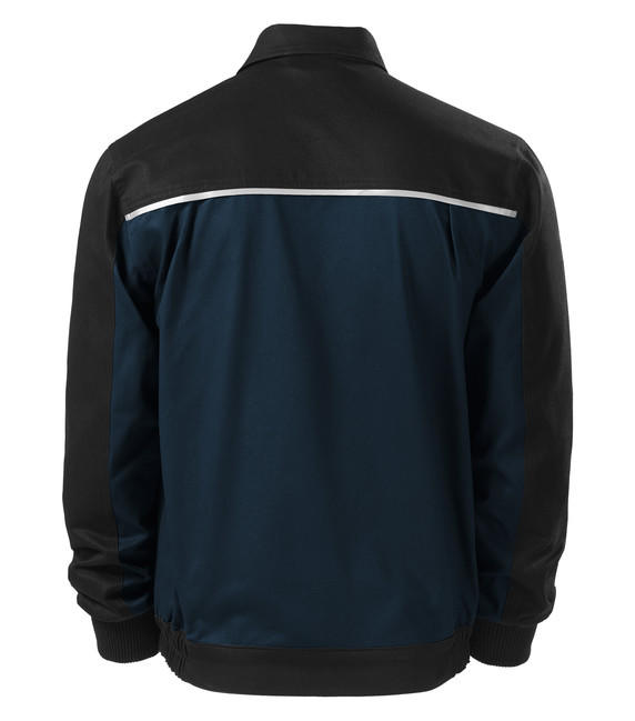Rimeck Woody giacca da lavoro da uomo, blu scuro