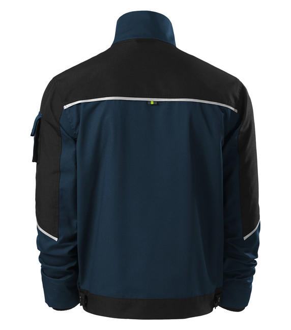 Rimeck Ranger giacca da lavoro in Cordura® da uomo, blu scuro