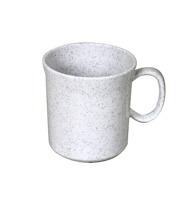 Waca Tazza in melamina 400 ml, granito