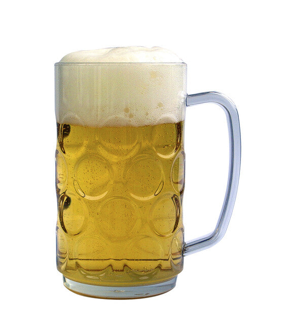 Waca Bicchiere da birra infrangibile 0,5L