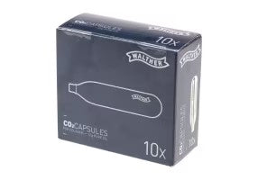 Walther CO2 cartucce 12 g (10 pezzi)