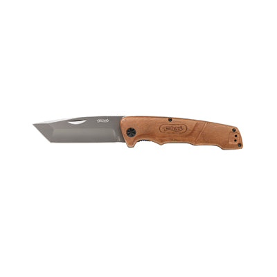 Walther BWK 4 coltello legno blu noce