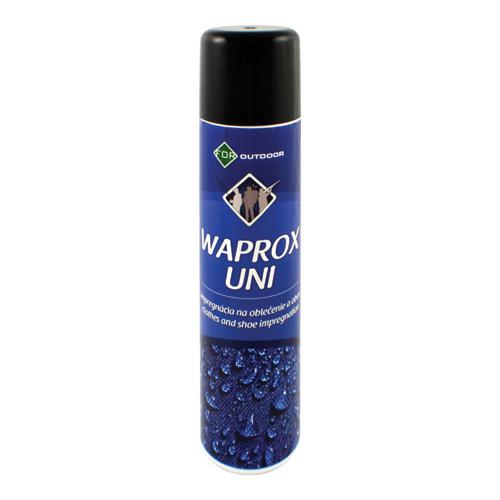 For Outdoor WAPROX UNI impregnazione per abbigliamento e calzature, 300 ml