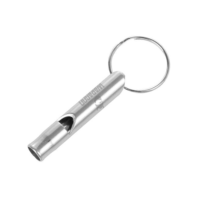 WARAGOD Whisler Fischietto di sicurezza per chiavi 110 dB