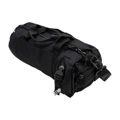 WARAGOD Böjd borsa multifunzione 13l , nera