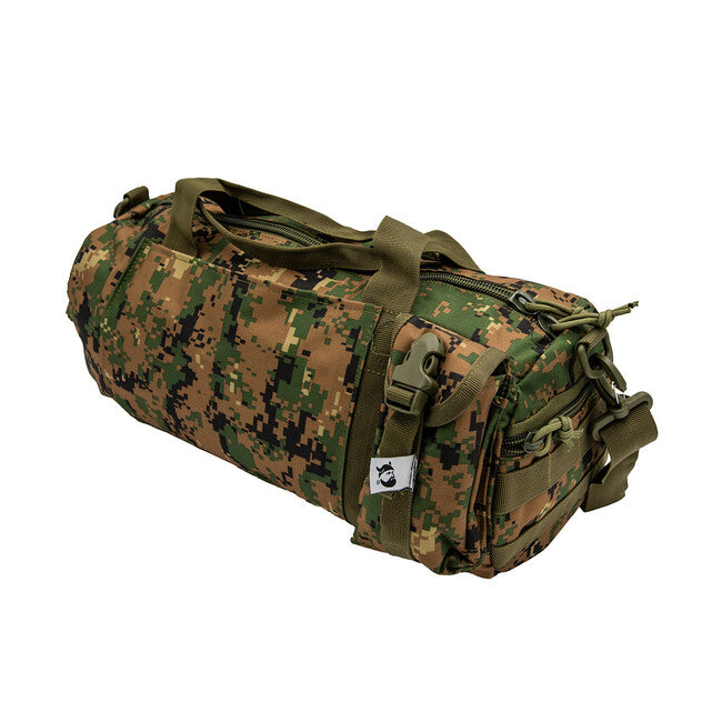 WARAGOD Böjd borsa multifunzionale 13l , digitale woodland