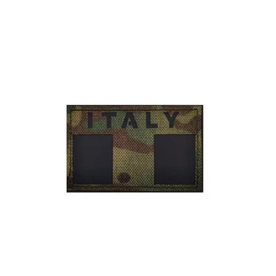 Toppa velcro Italia