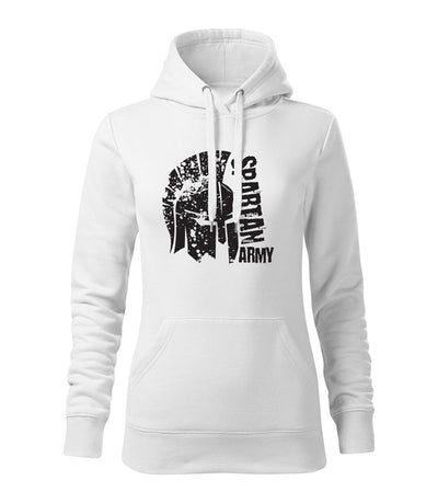Felpe Spartan Army da Donna