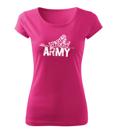 DRAGOWA t-shirt a maniche corte da donna Nabis 150 g/m², rosa