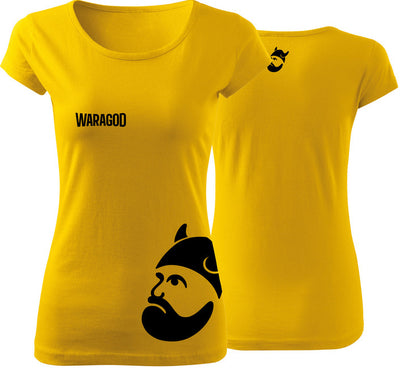 T-shirt da Donna – WARAGOD