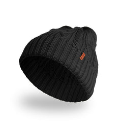 WARAGOD Frostborg Merino cappello, nero