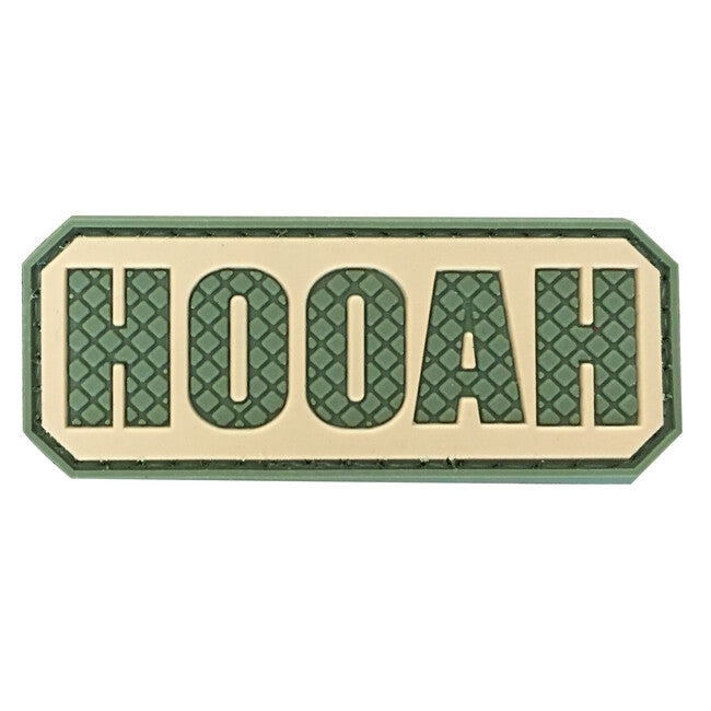 WARAGOD Hooah toppe in pvc