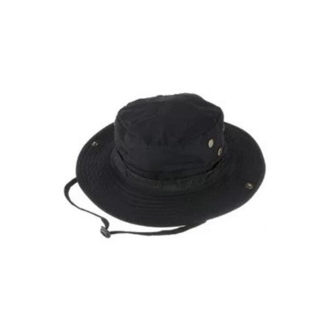 WARAGOD Huvud cappello, nero