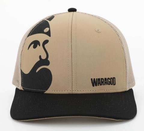 WARAGOD Joküll cappello, kaki