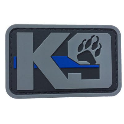 Toppe K-9 in velcro