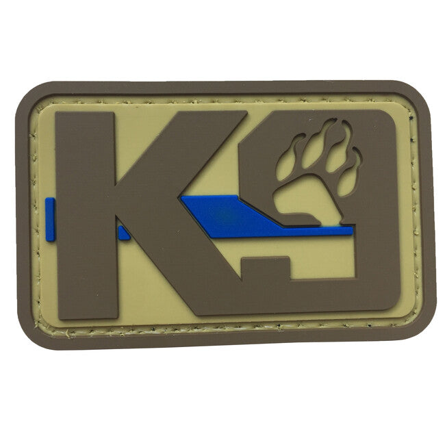 WARAGOD K9 Paw toppa in pvc, coyote