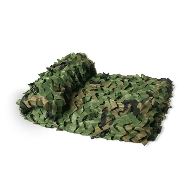 WARAGOD Rete mimetica per camaleonti Jungle 2x3m